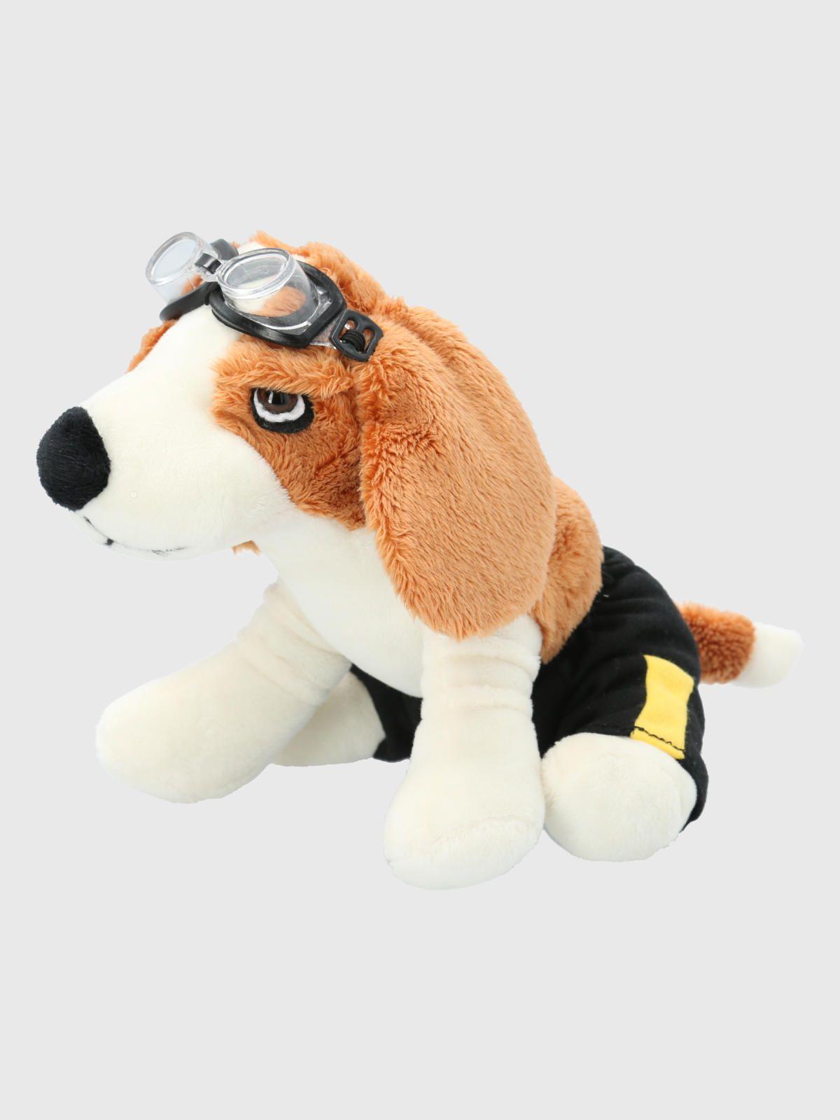 Peluche Perro Hush Puppies Hound Swim Café-1