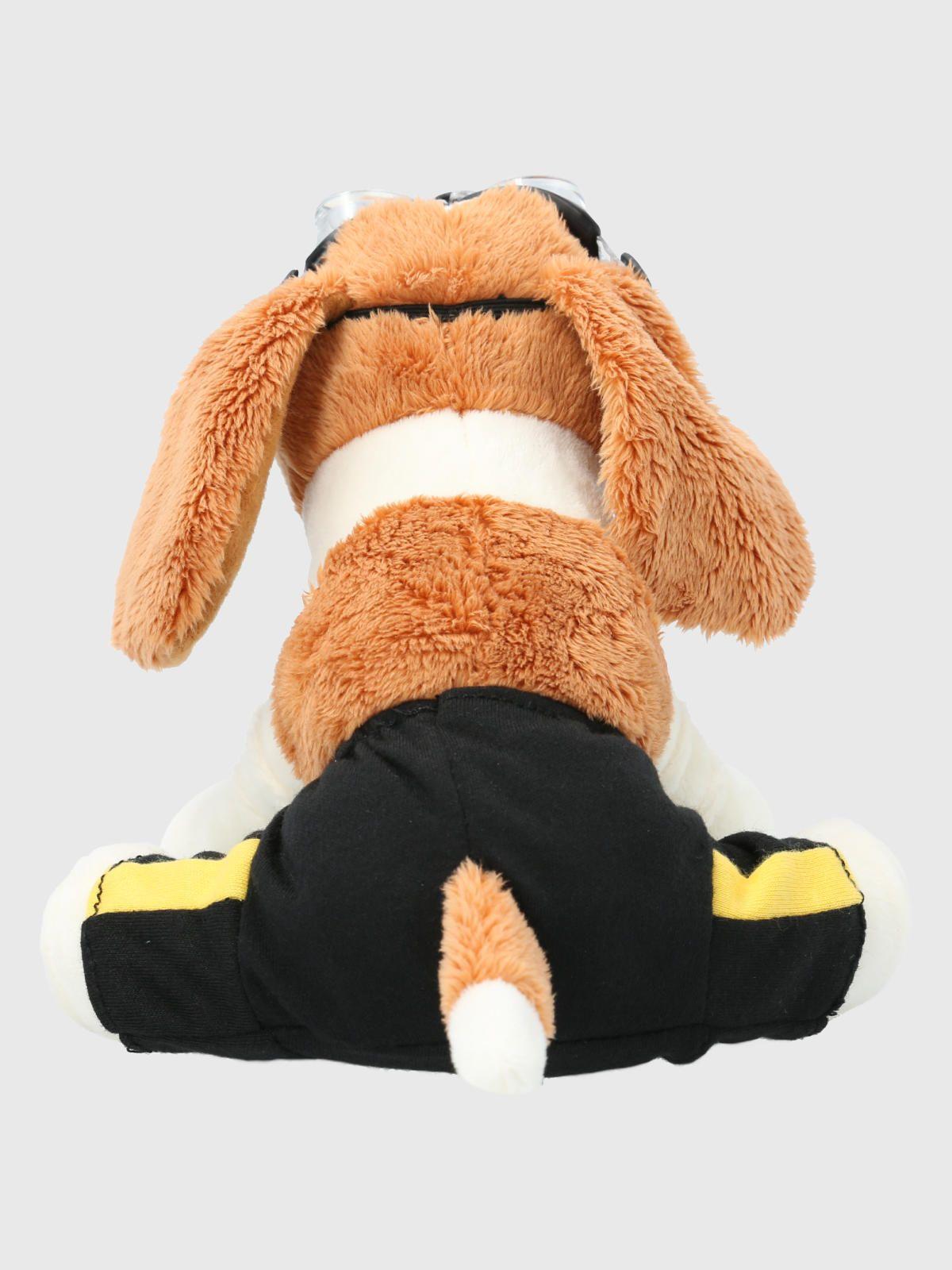 Peluche Perro Hush Puppies Hound Swim Café-4