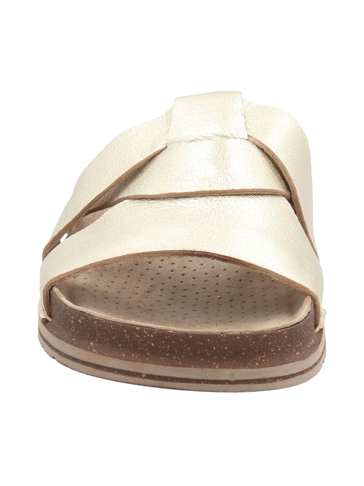 Sandalia Cuero Mujer Busan Metalizado-3