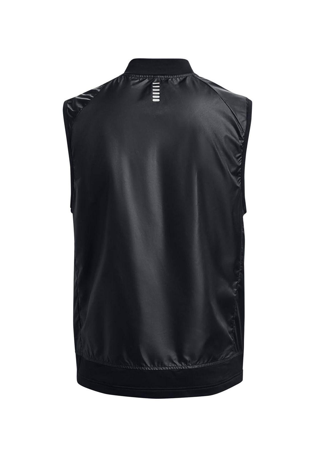 Parka Strm Ins Run Hbd Vst Negro Hombre-1