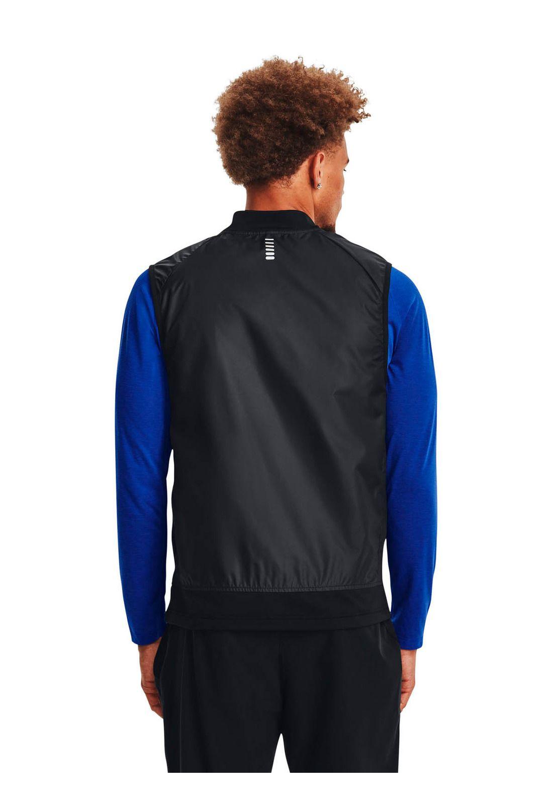 Parka Strm Ins Run Hbd Vst Negro Hombre-4