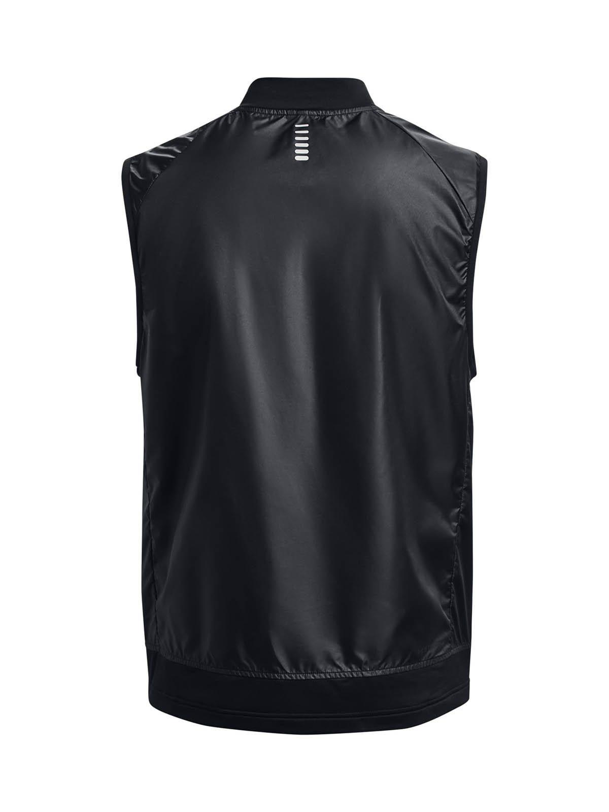 Parka Strm Ins Run Hbd Vst Negro Hombre-1