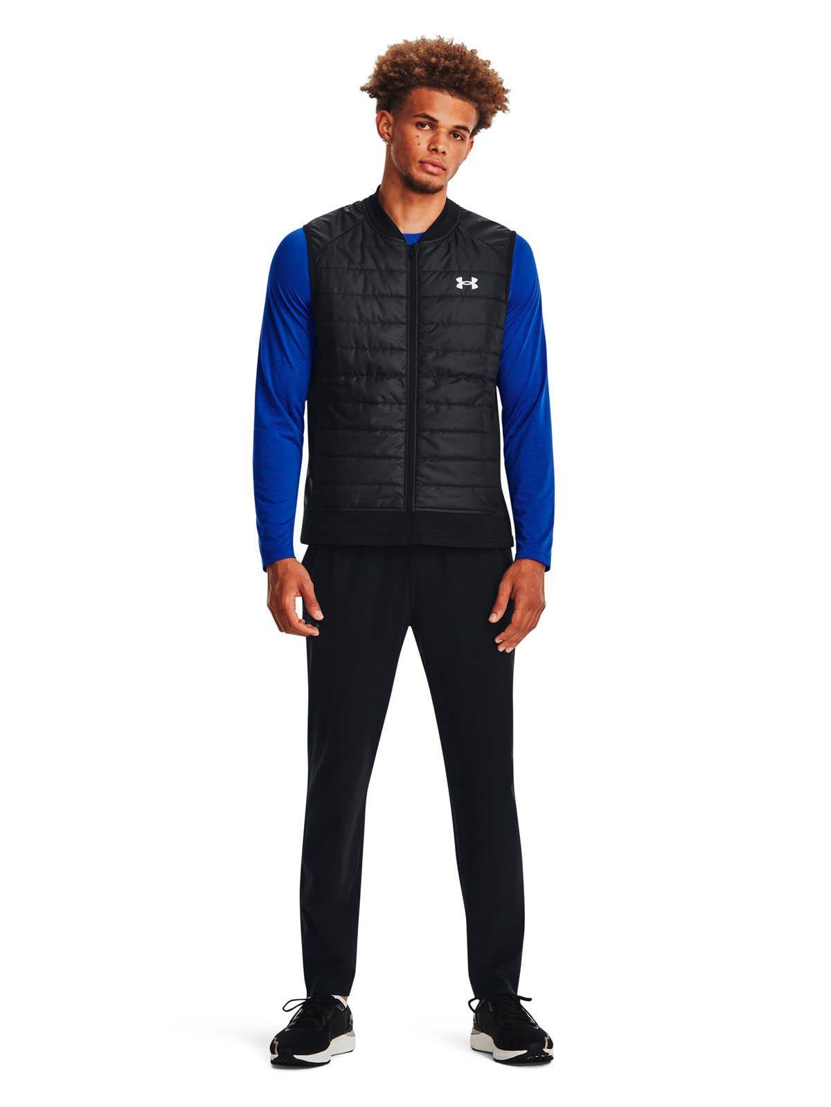 Parka Strm Ins Run Hbd Vst Negro Hombre-5