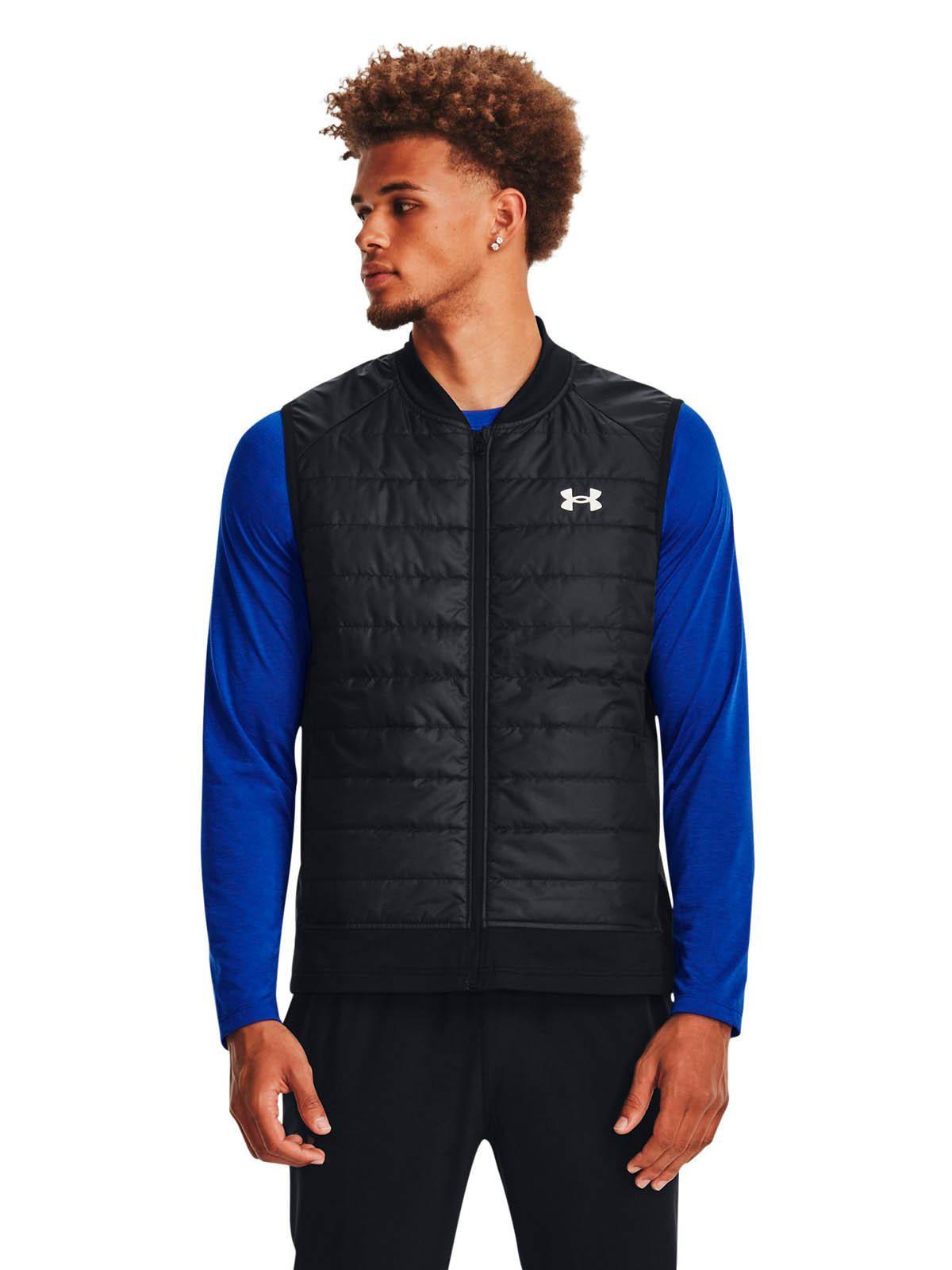Parka Strm Ins Run Hbd Vst Negro Hombre-3