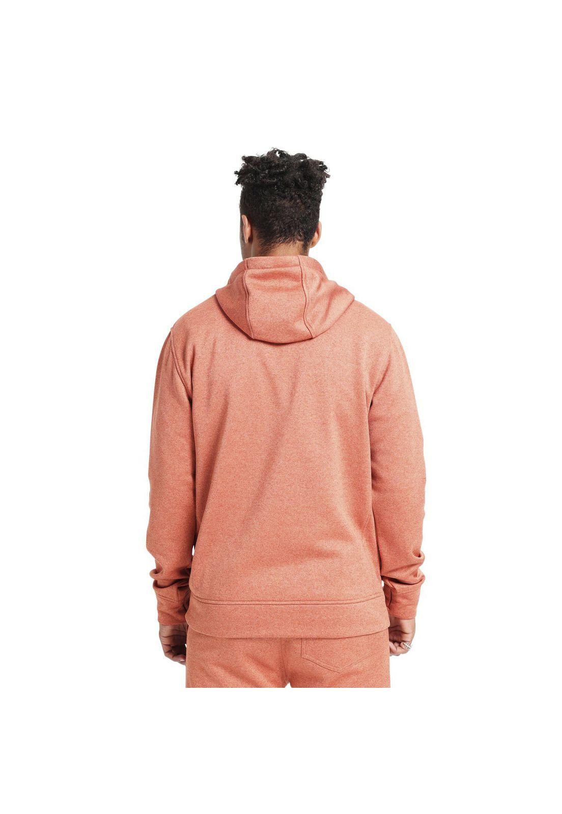 Polerón Hombre Oak Pullover Hoodie Verde-1