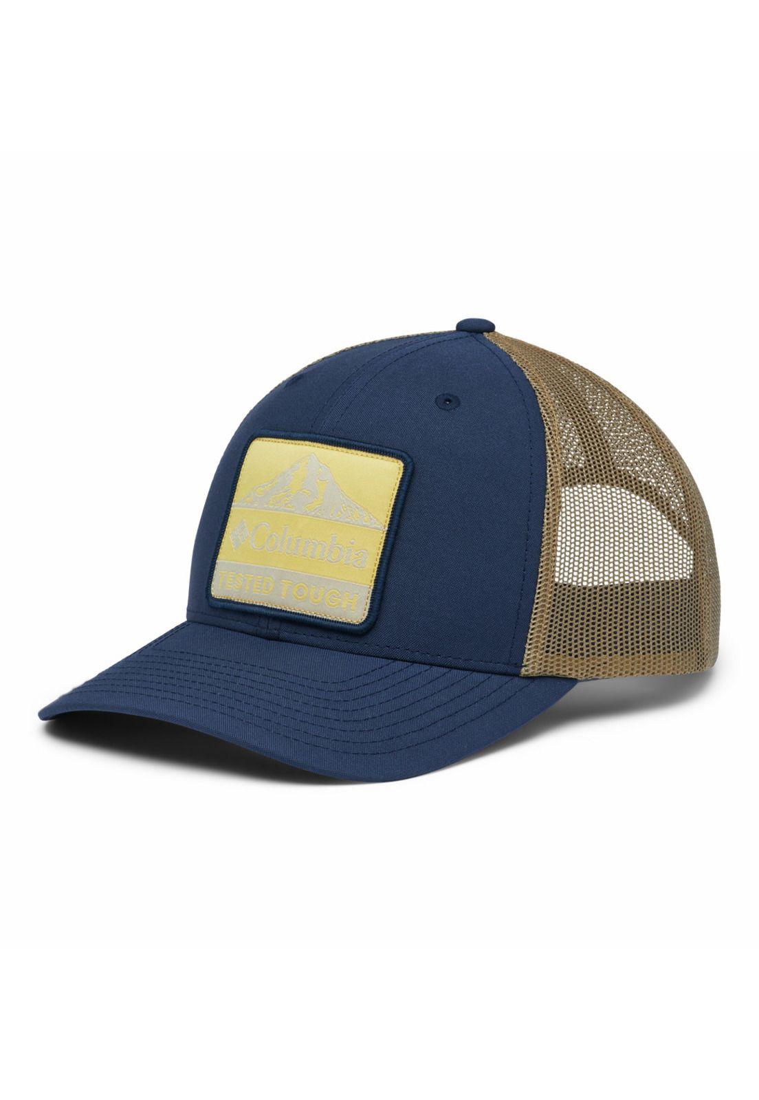 Jockey Unisex Logo Snap B Azul-0