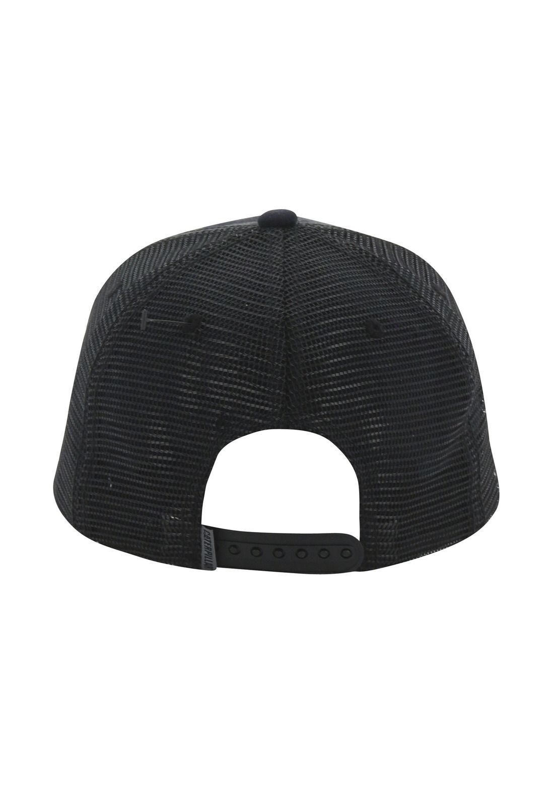 Jockey Hombre Origin Hat Negro-1
