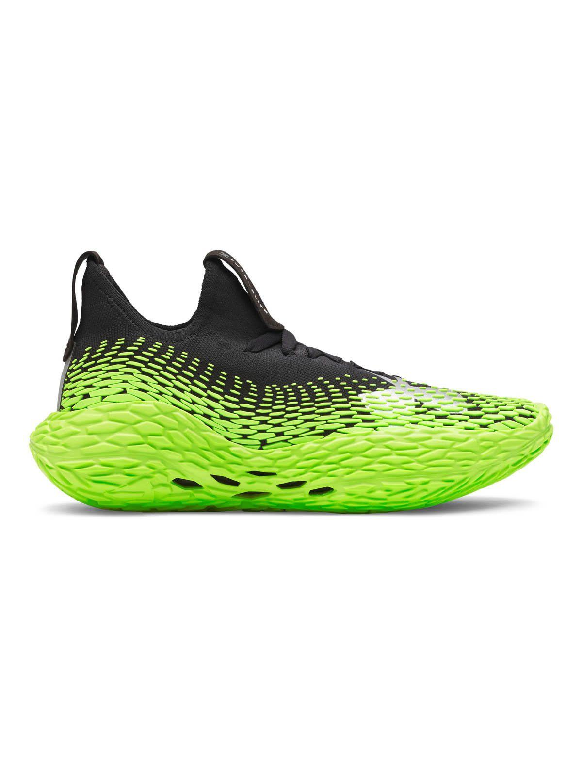 Zapatilla Basket Unisex FUTR X Elite 2 Negro -0