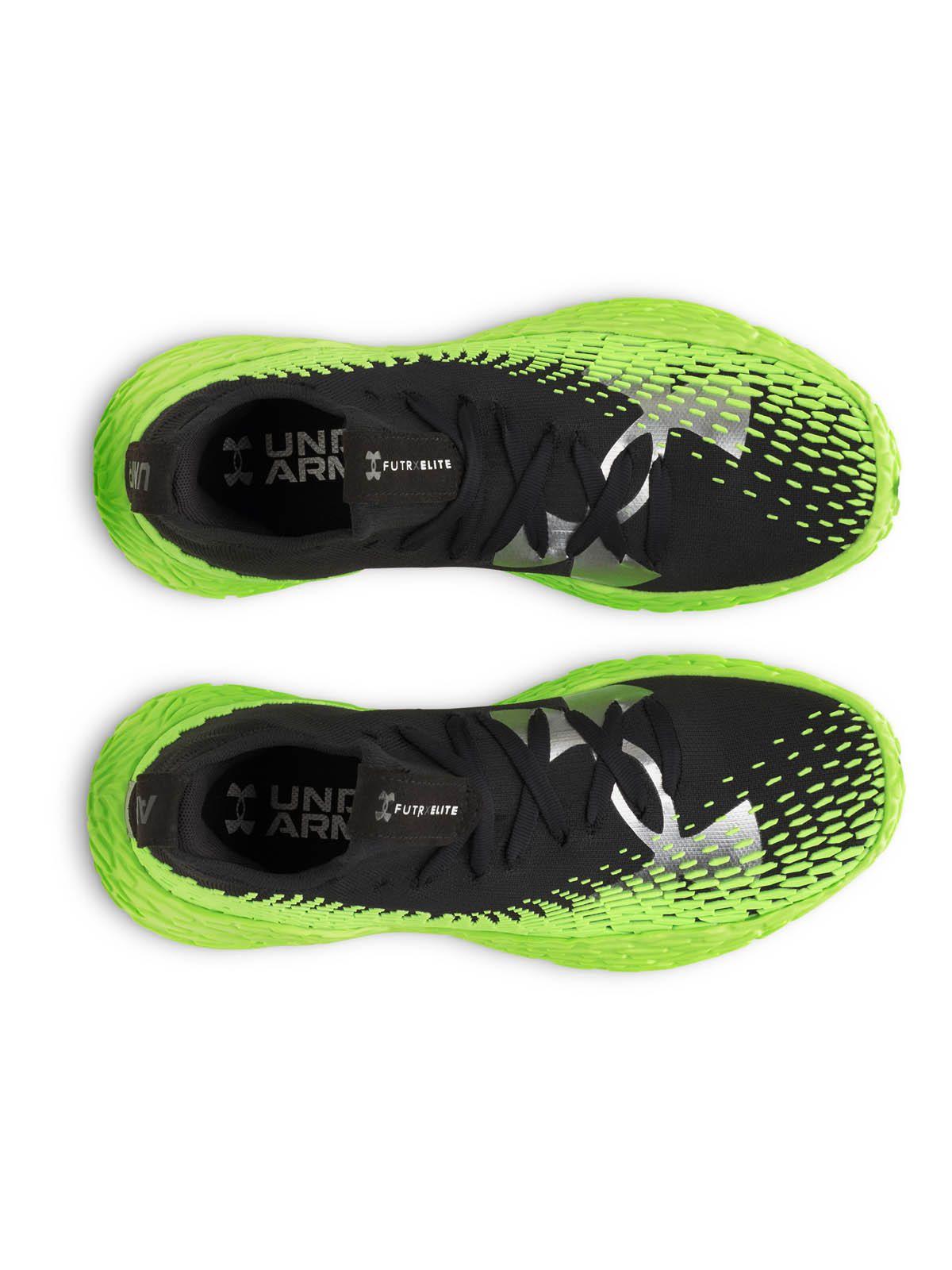 Zapatilla Basket Unisex FUTR X Elite 2 Negro -4