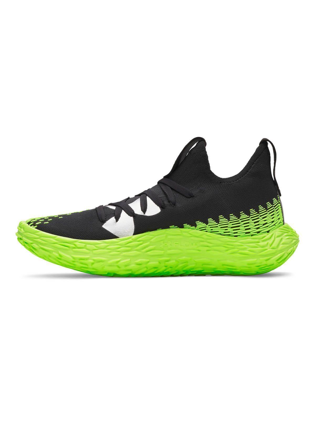 Zapatilla Basket Unisex FUTR X Elite 2 Negro -1