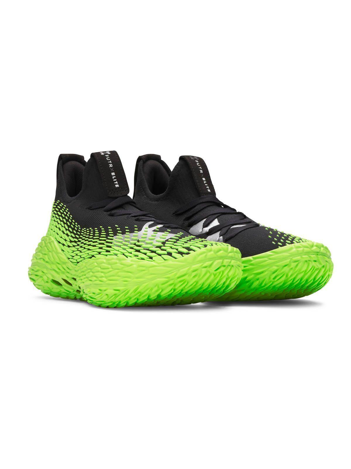 Zapatilla Basket Unisex FUTR X Elite 2 Negro -5