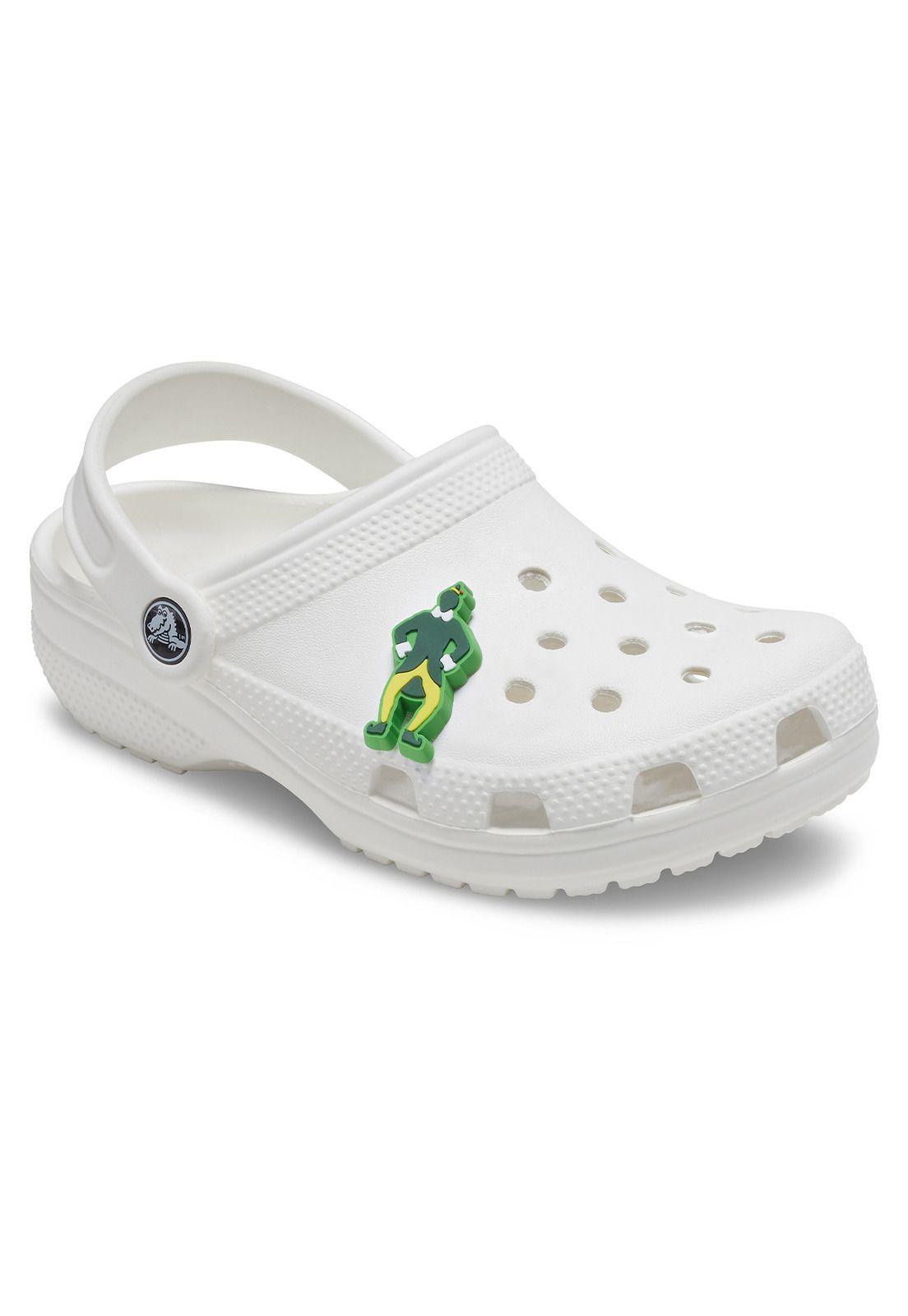 Jibbitz Crocs Duente Verde-1