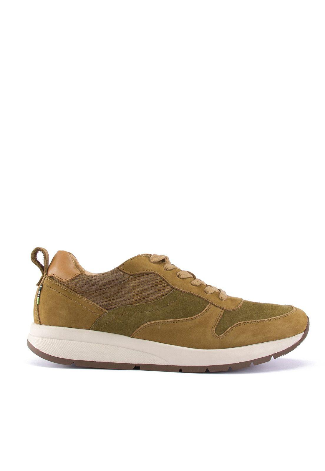 Zapatilla Redwood Casual Cognac-0