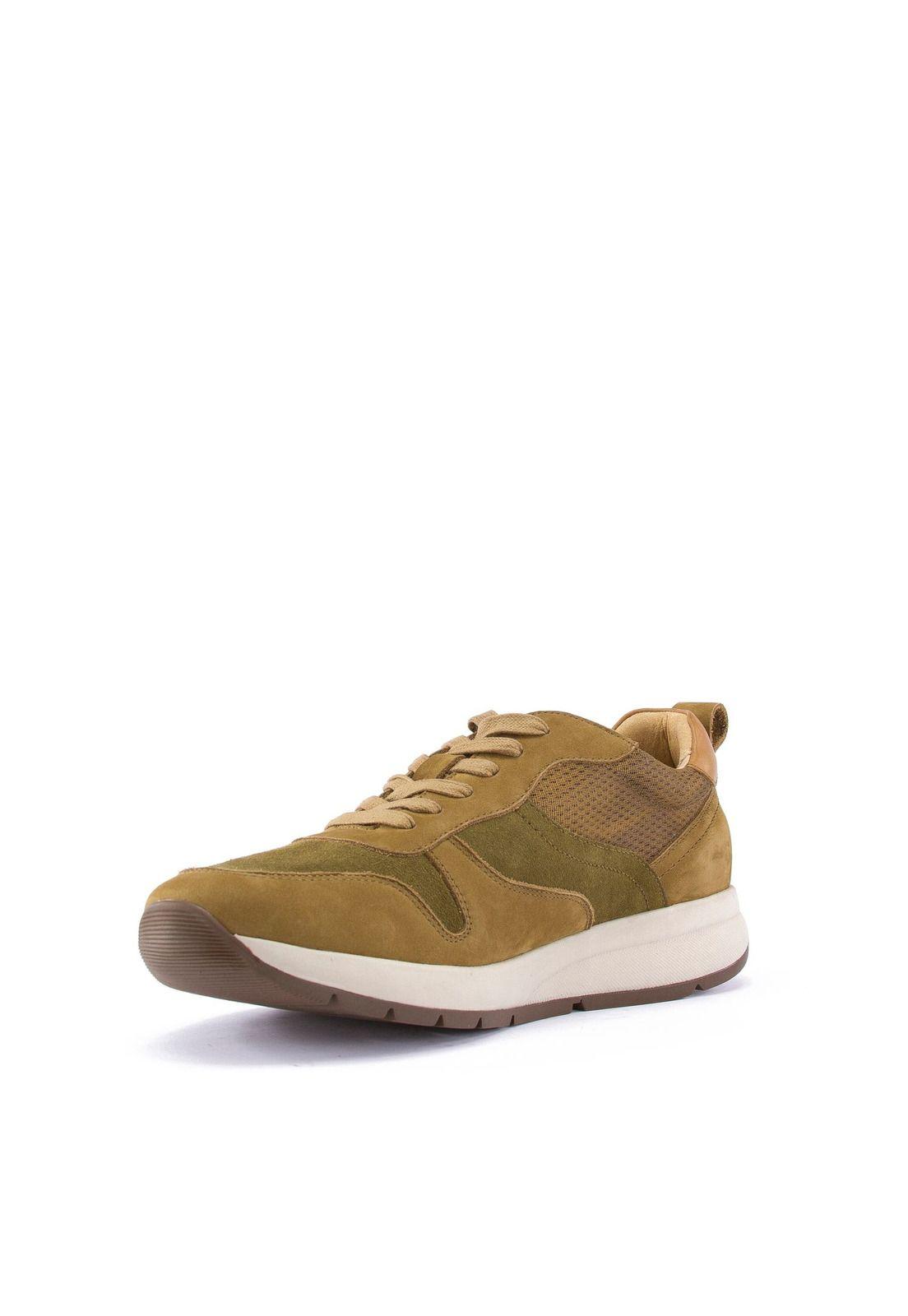 Zapatilla Redwood Casual Cognac-1