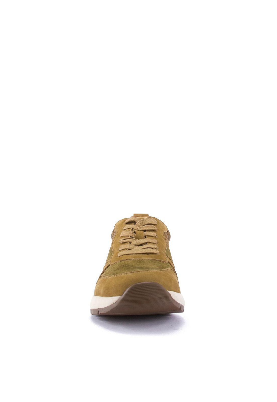 Zapatilla Redwood Casual Cognac-2