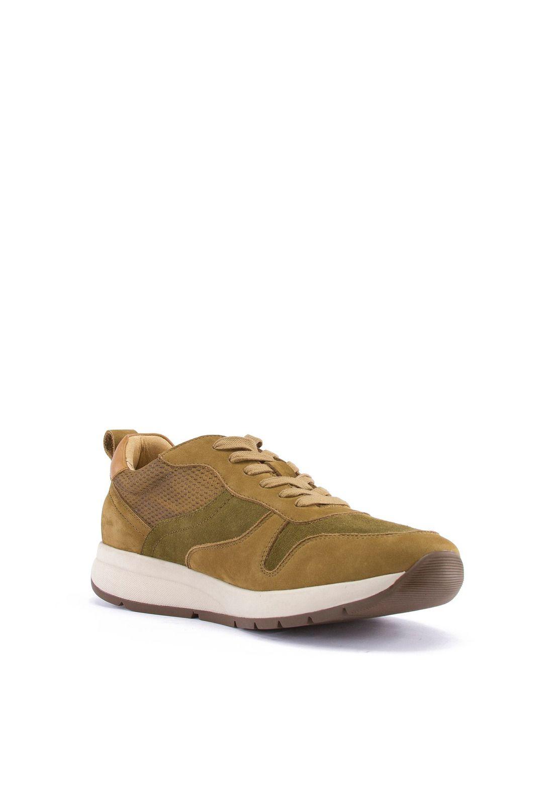 Zapatilla Redwood Casual Cognac-3
