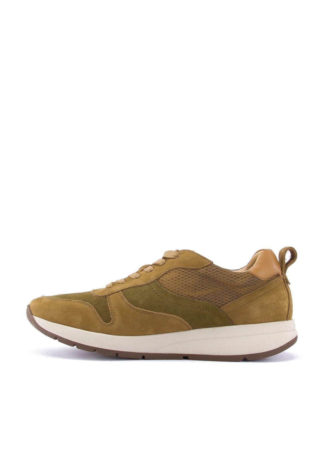 Zapatilla Redwood Casual Cognac-4
