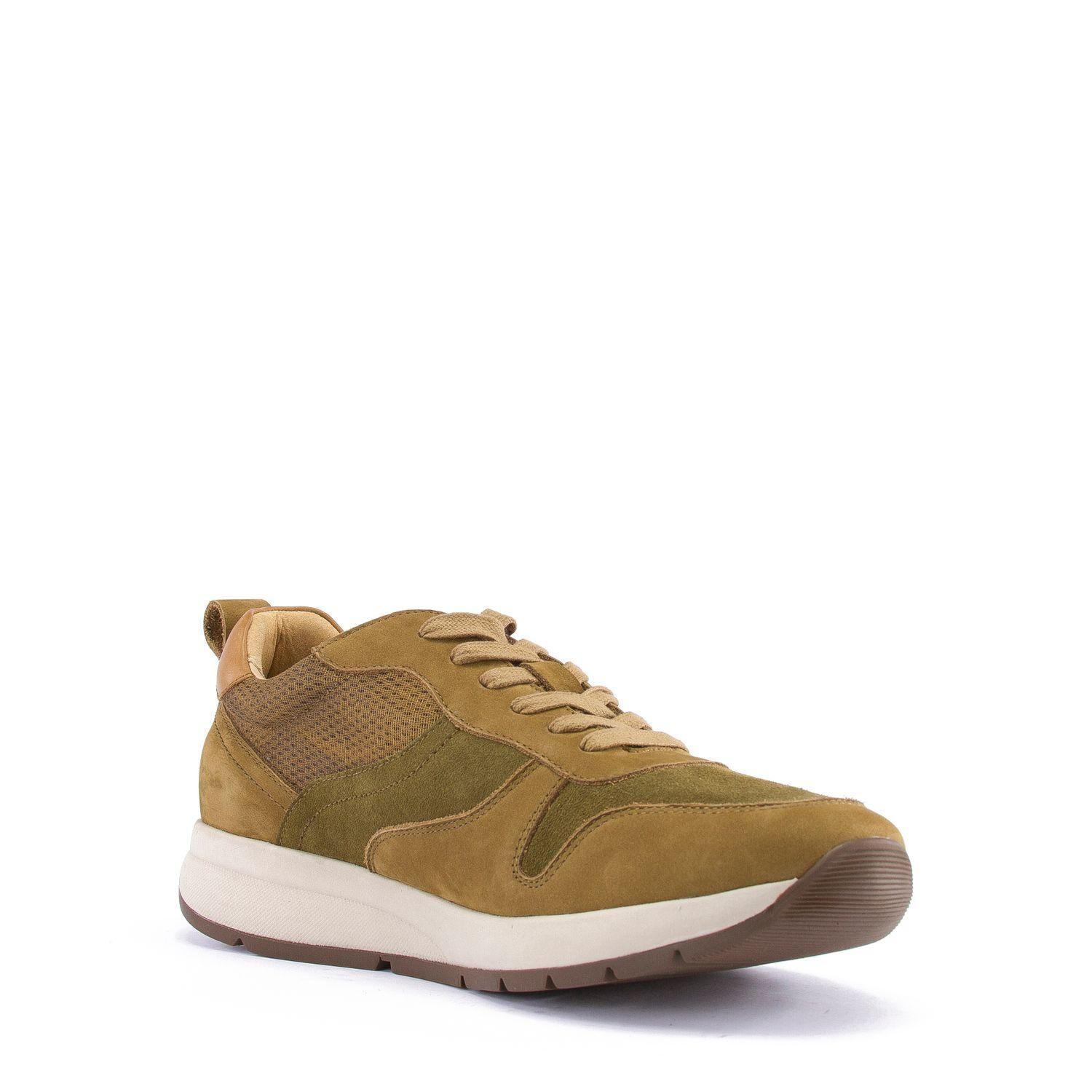 Zapatilla Redwood Casual Cognac-3