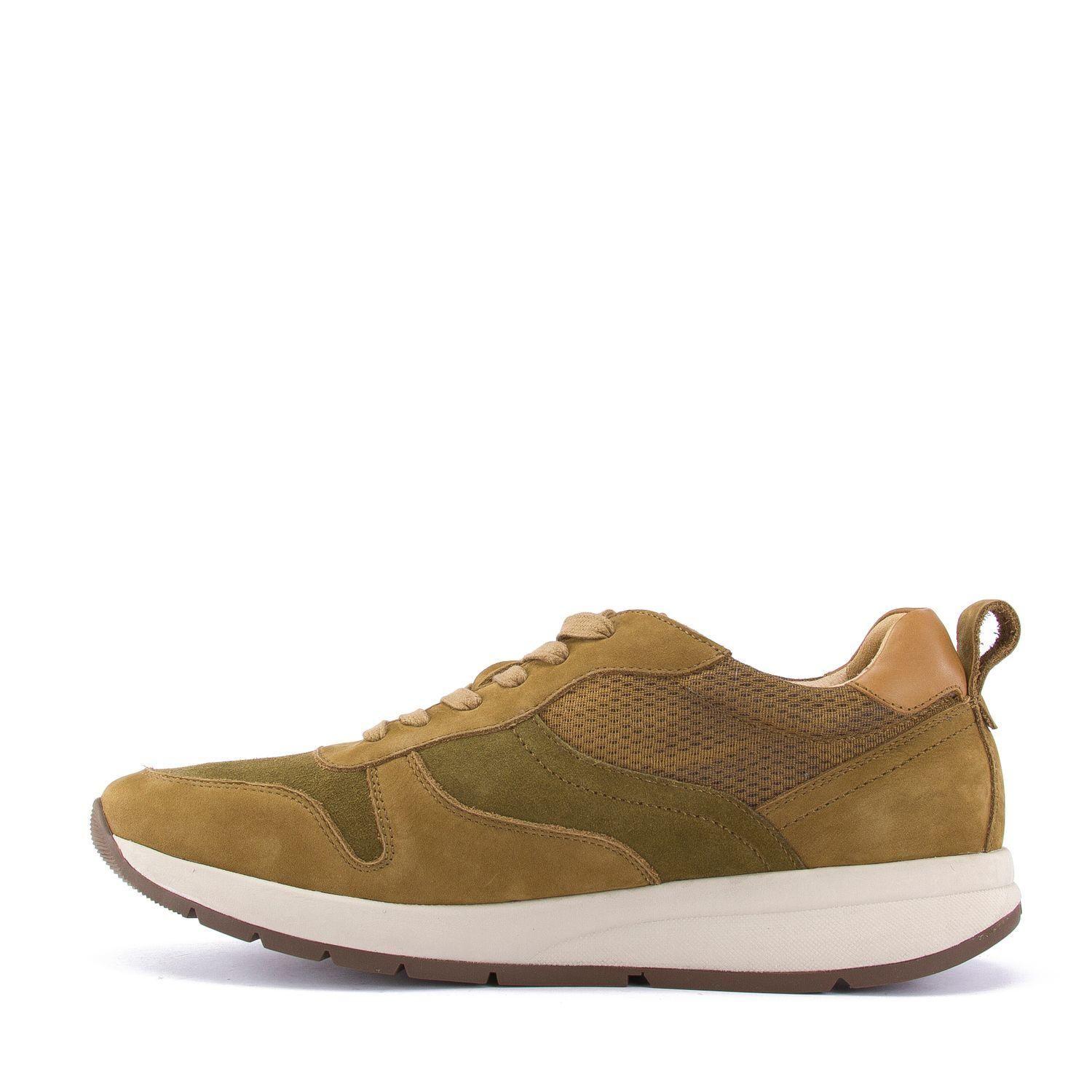 Zapatilla Redwood Casual Cognac-4