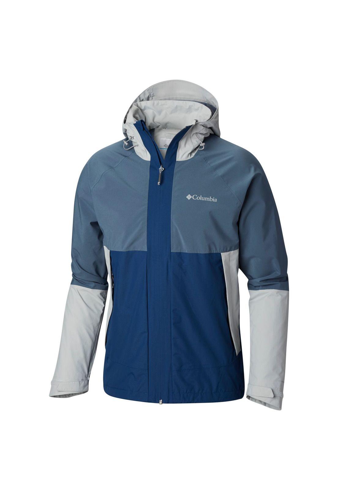 Cortaviento Evolution Valley™ Jacket Gris-0