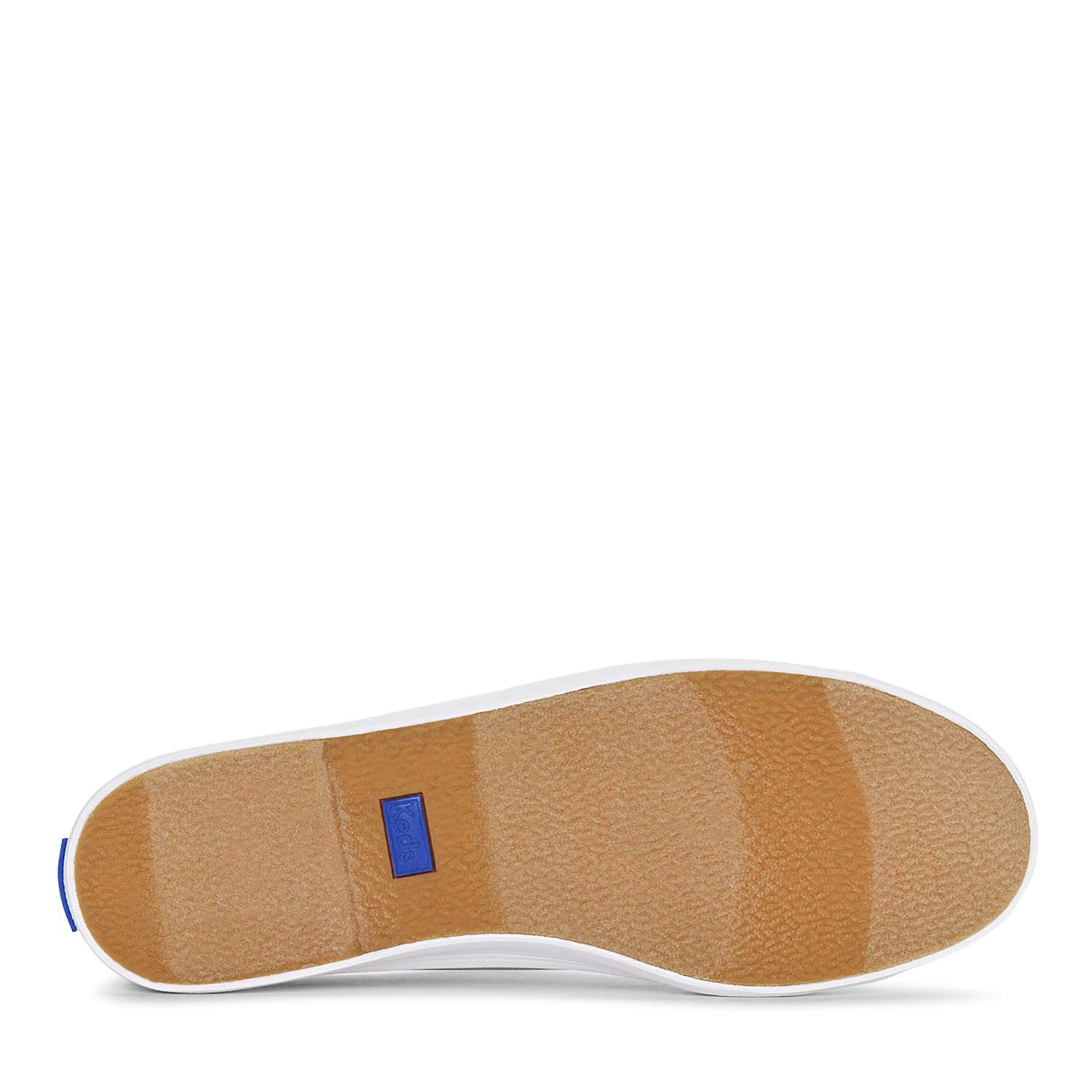 Zapatilla Casual Mujer Kickstart Plateada-5