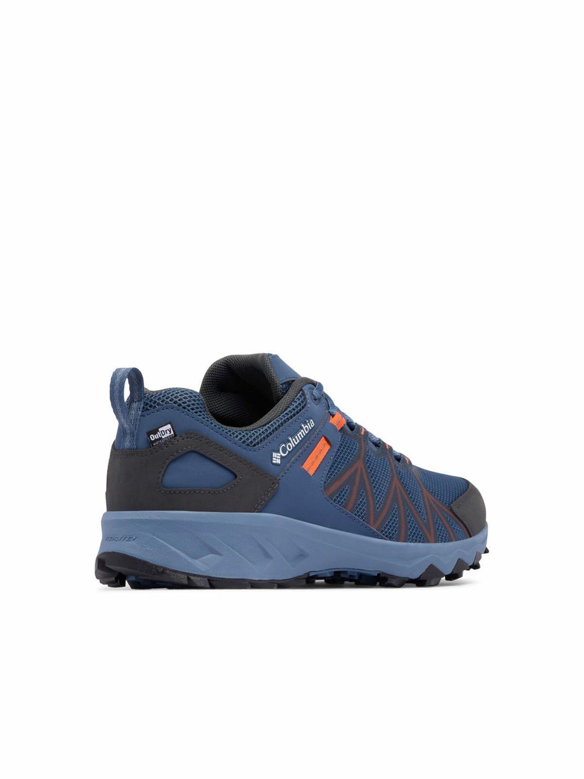 Zapatilla Peakfreak Ii Outdry Azul Hombre-3