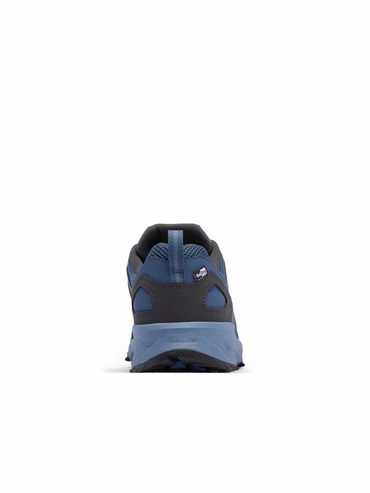 Zapatilla Peakfreak Ii Outdry Azul Hombre-4