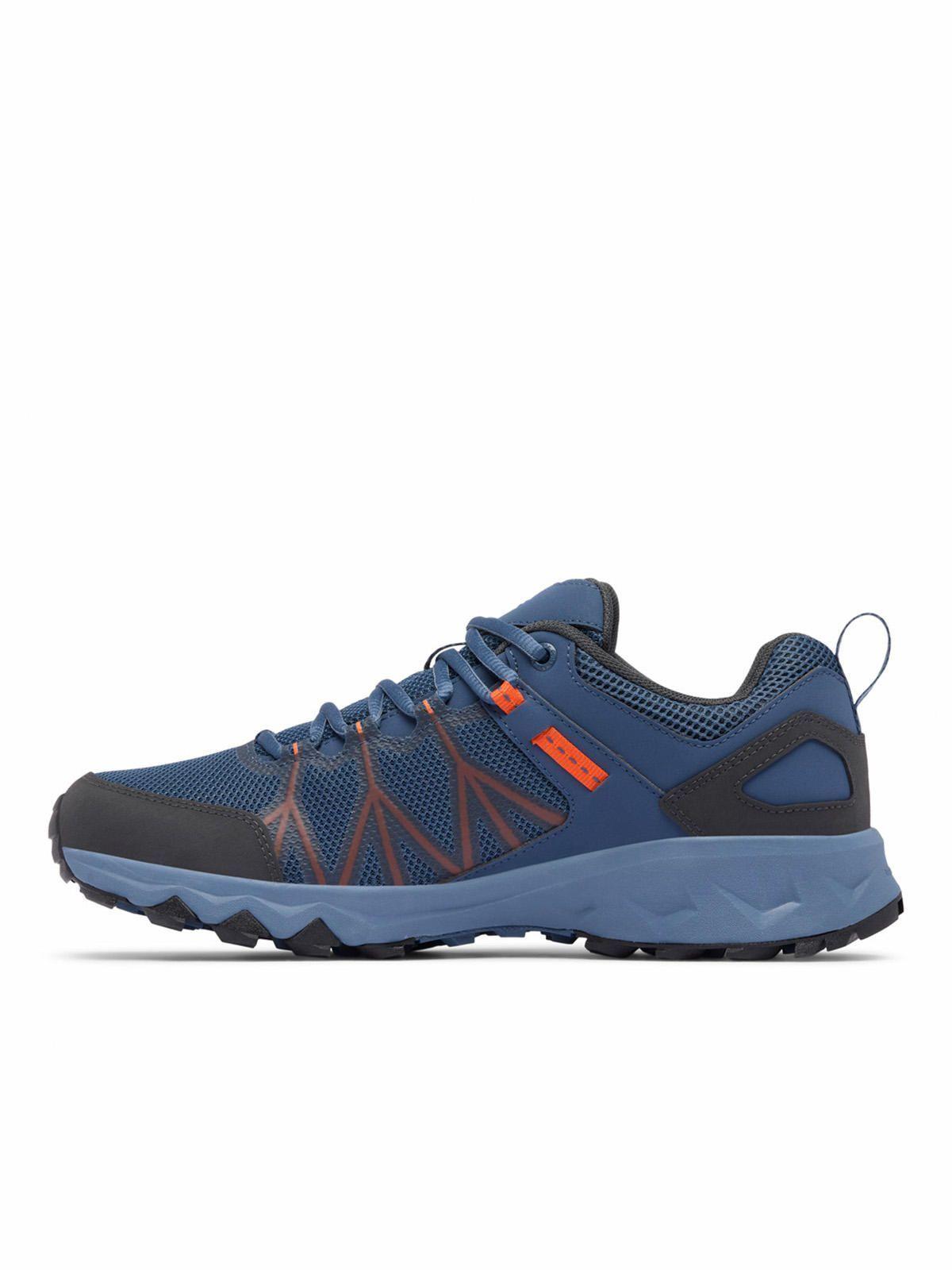 Zapatilla Peakfreak Ii Outdry Azul Hombre-5