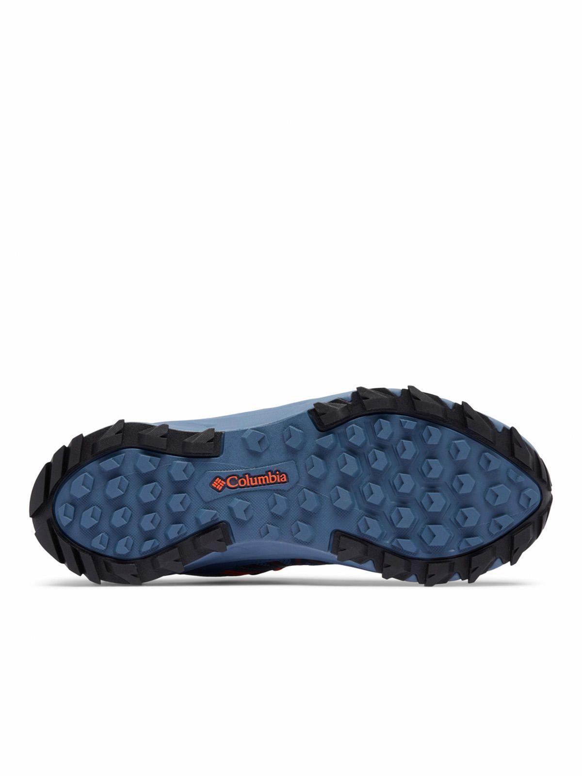 Zapatilla Peakfreak Ii Outdry Azul Hombre-8