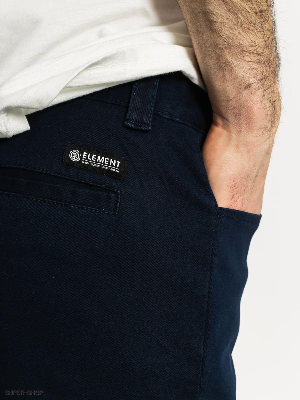 Pantalon Hombre Sawyer Azul Element-2