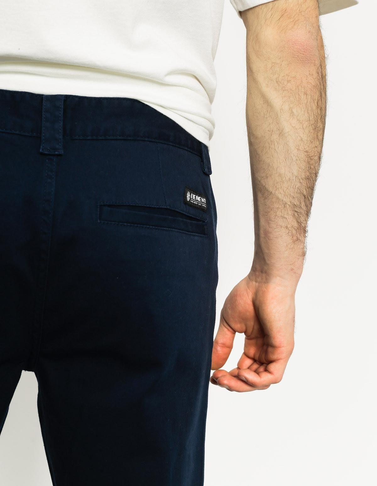 Pantalon Hombre Sawyer Azul Element-3
