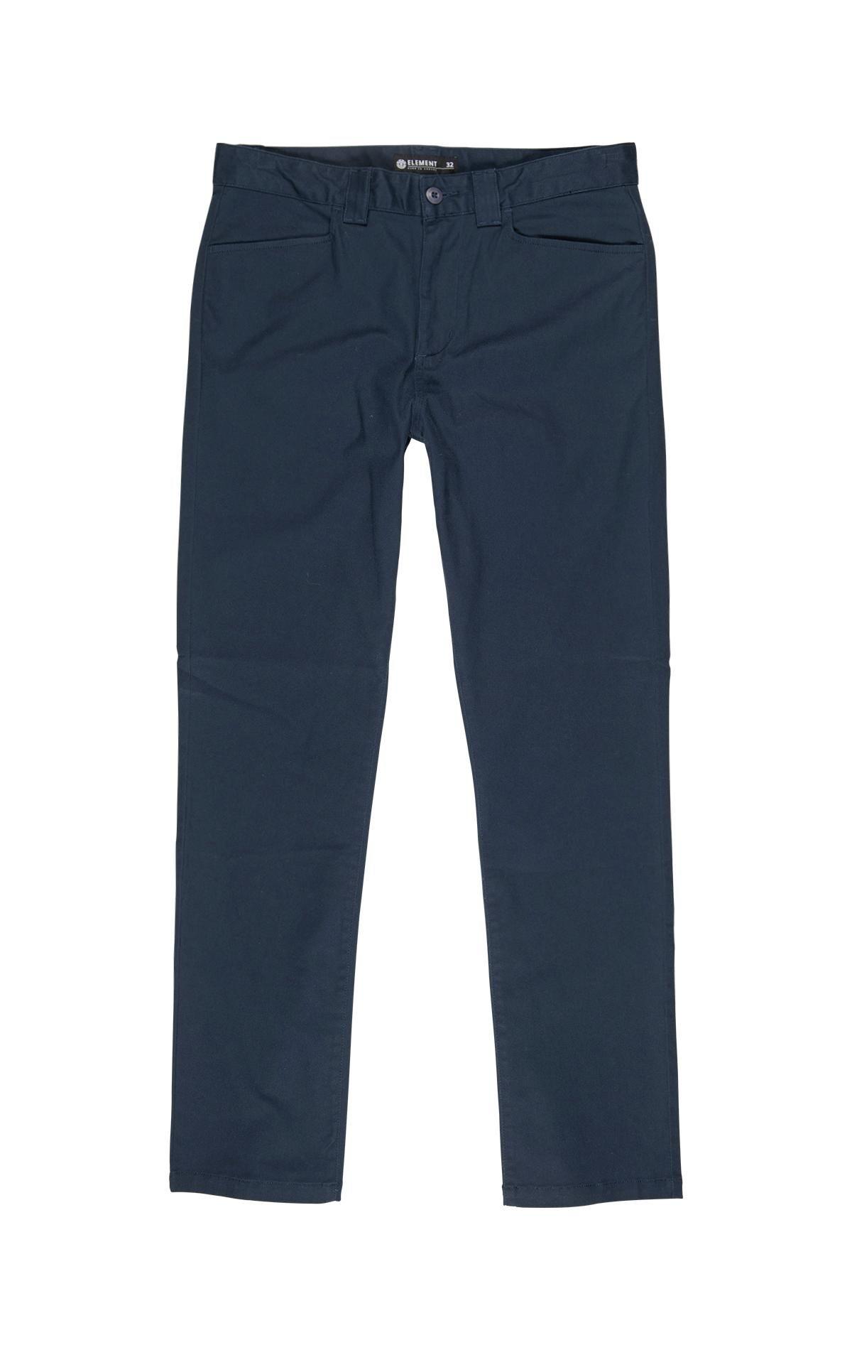 Pantalon Hombre Sawyer Azul Element-5