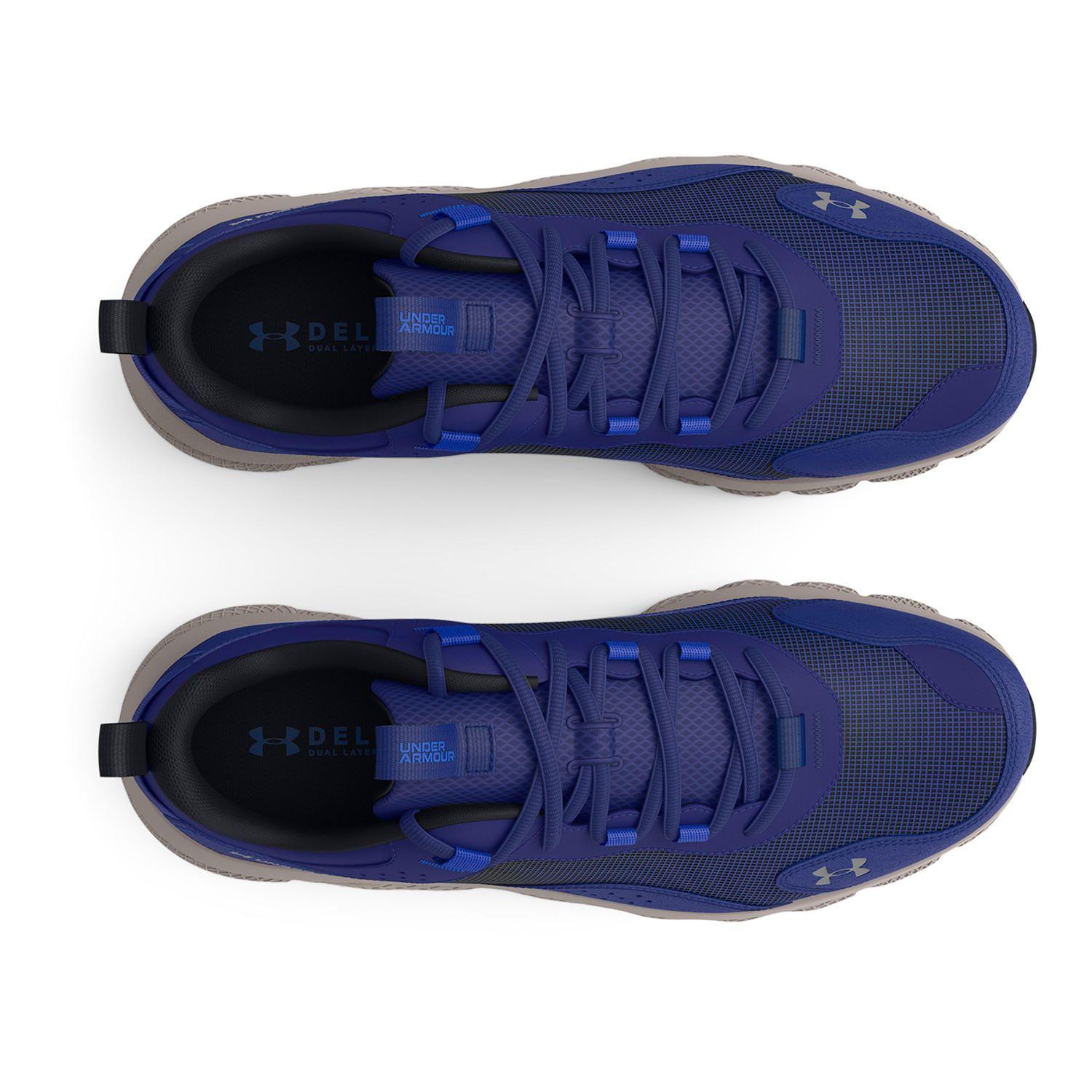 Zapatilla Hombre Chrgd Vrssrt Reflect Azul-4