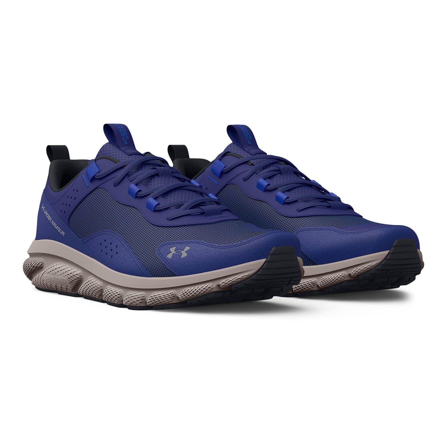 Zapatilla Hombre Chrgd Vrssrt Reflect Azul-5