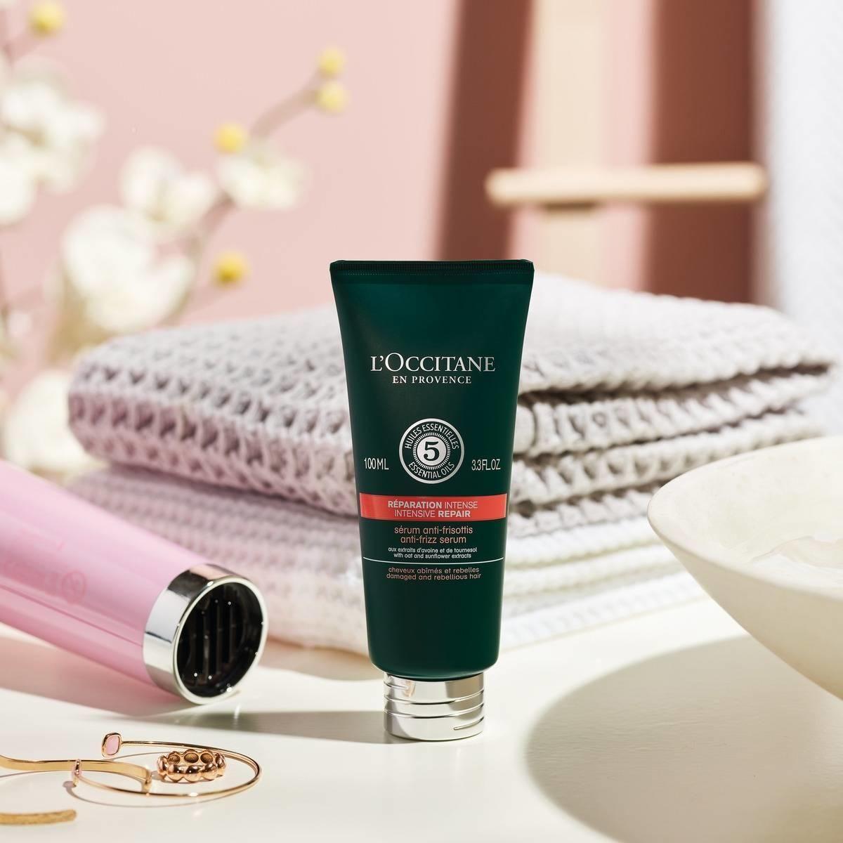 Serum Capilar Anti-frizz Aromacología 100 ml-1