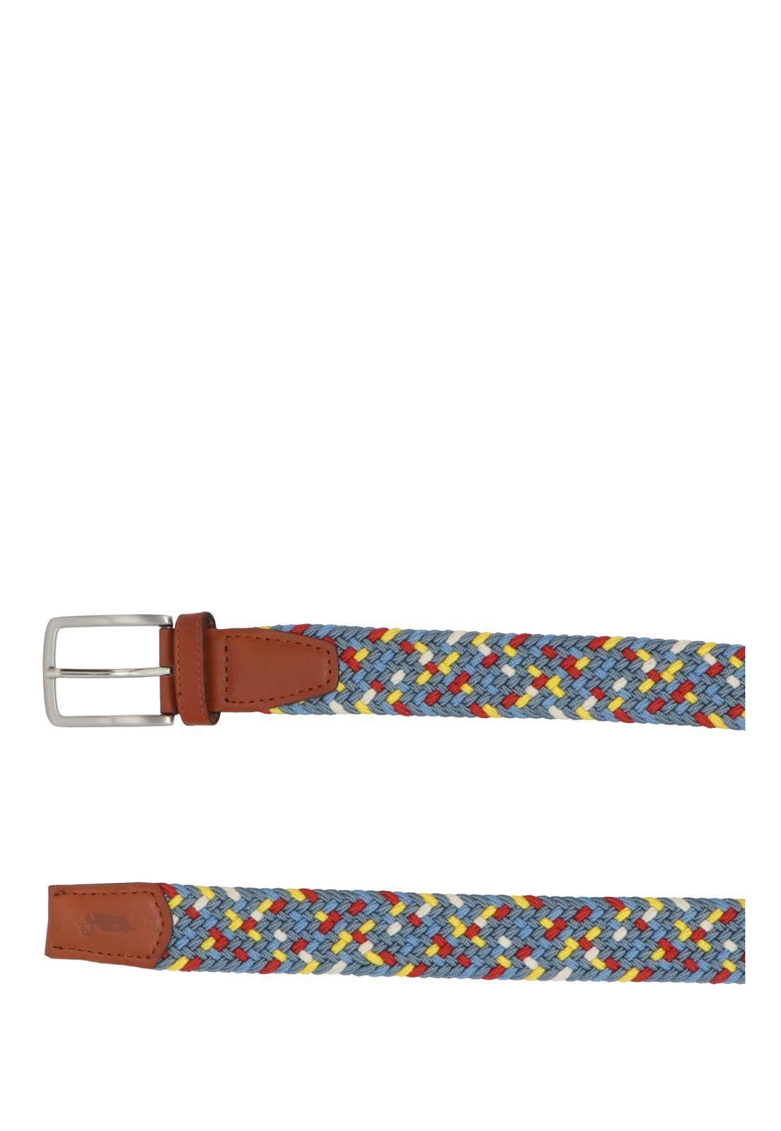 Cinturon Beige Rf Tucker Hombre-2