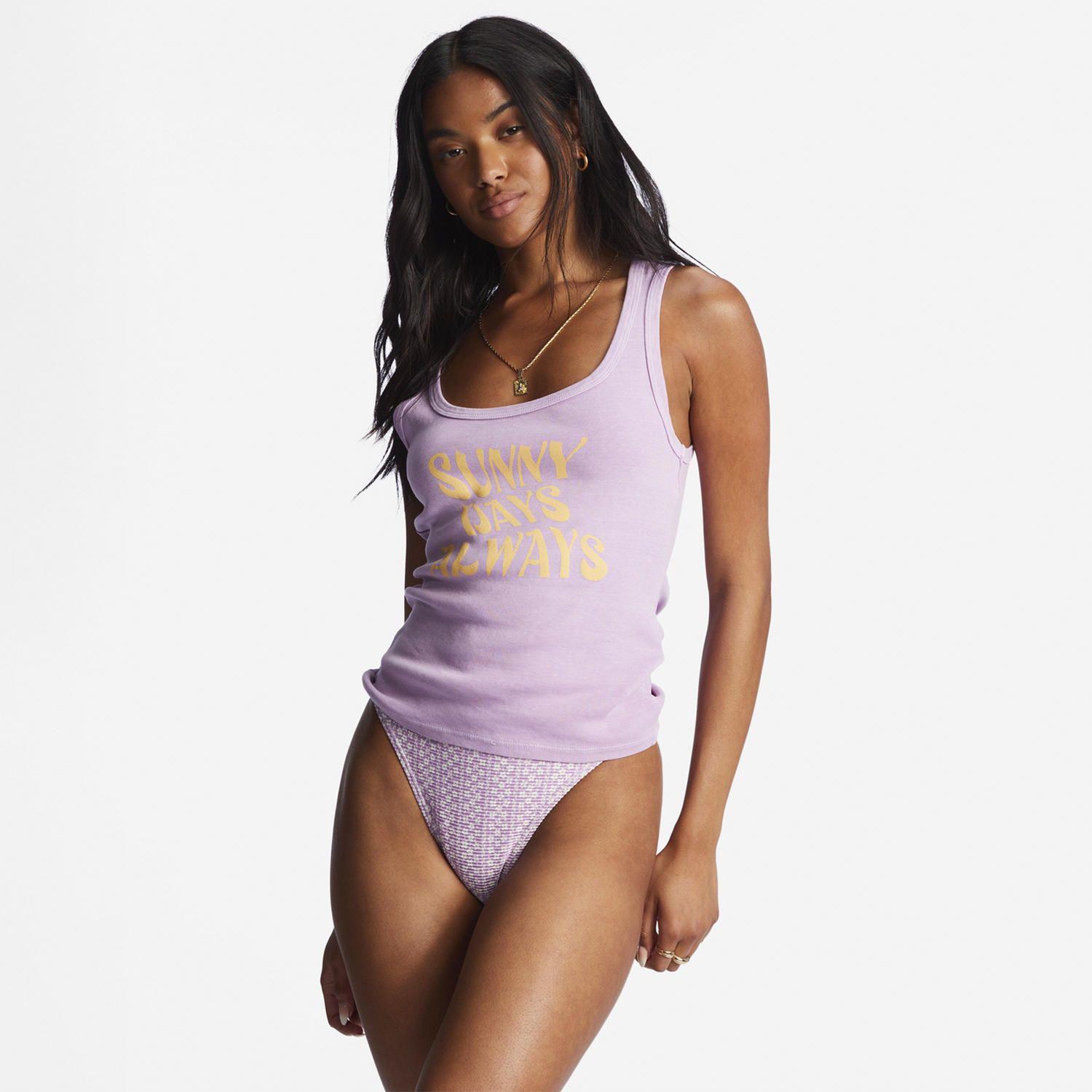 Polera M/C Mujer Sunny Days J Lila-0