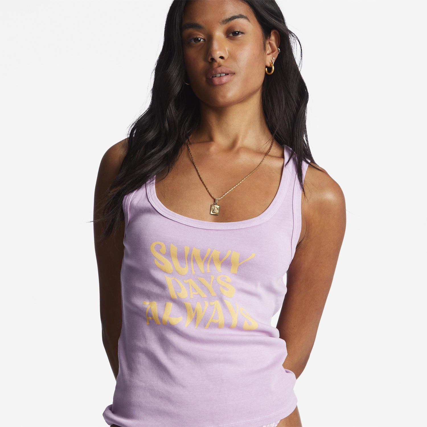 Polera M/C Mujer Sunny Days J Lila-3