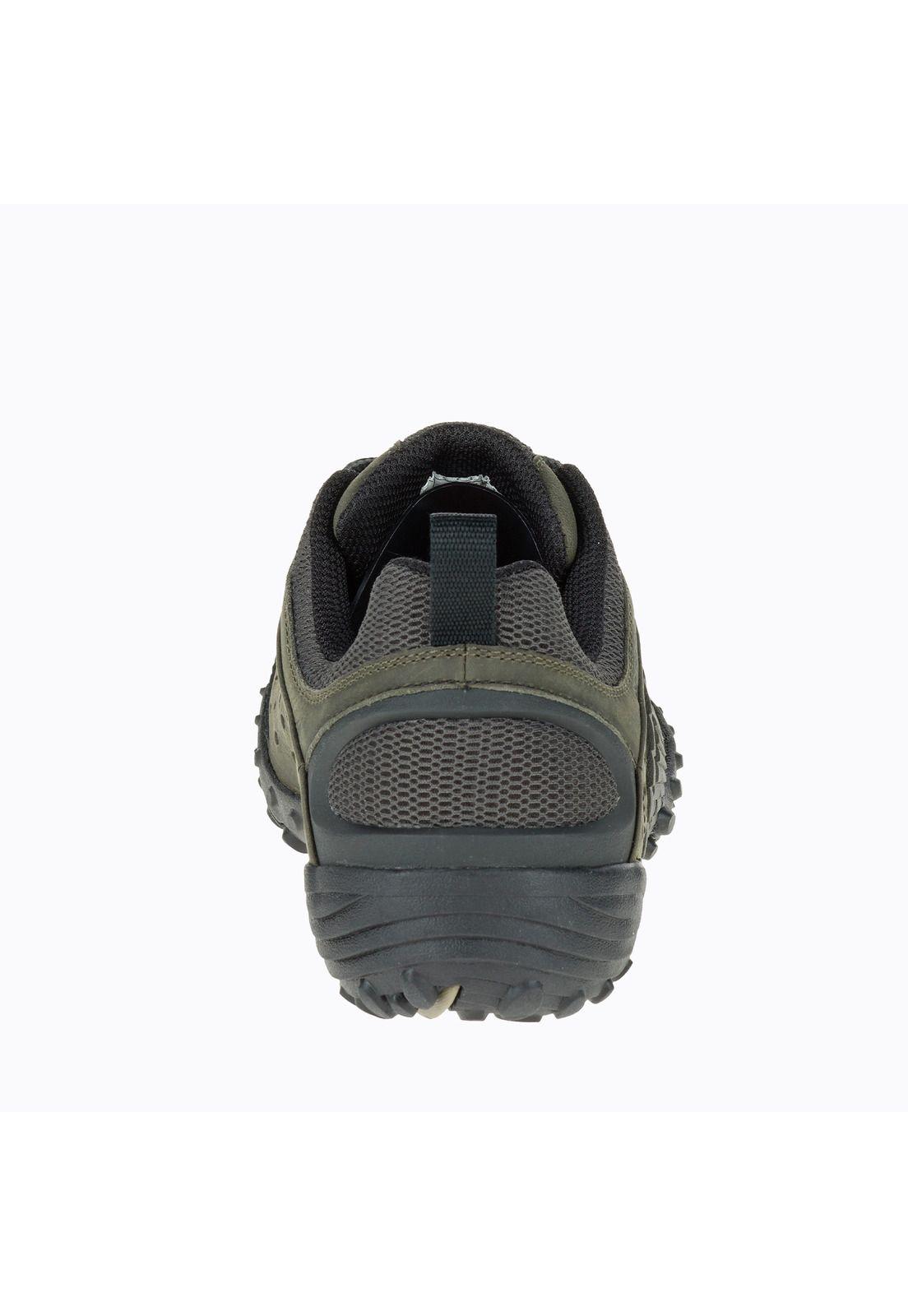 Zapatilla Hombre Intercept Verde Musgo-3