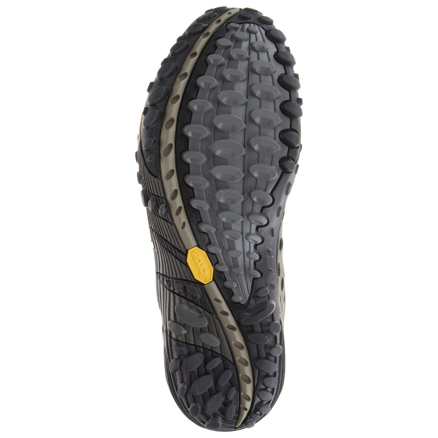 Zapatilla Hombre Intercept Verde Musgo-5