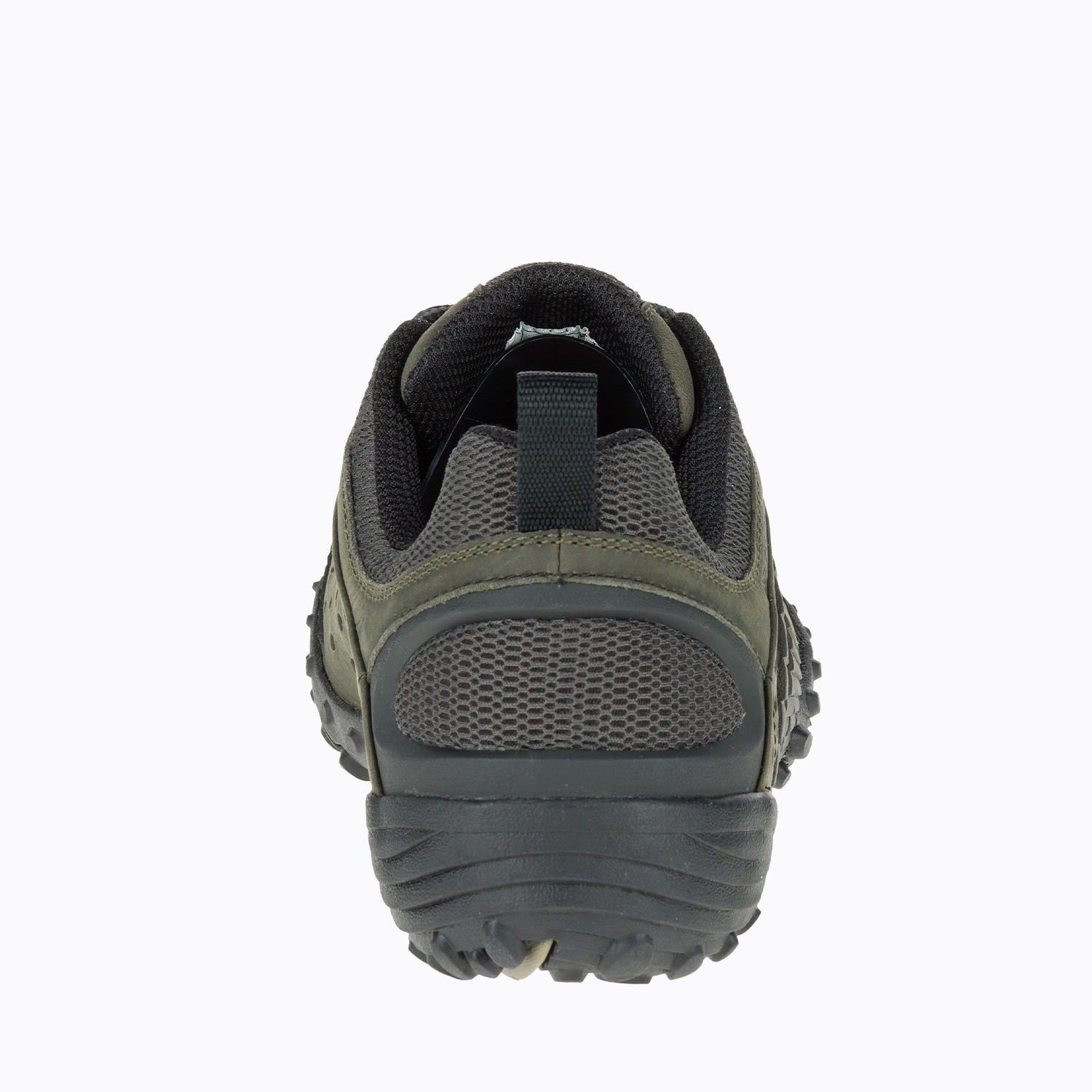 Zapatilla Hombre Intercept Verde Musgo-3