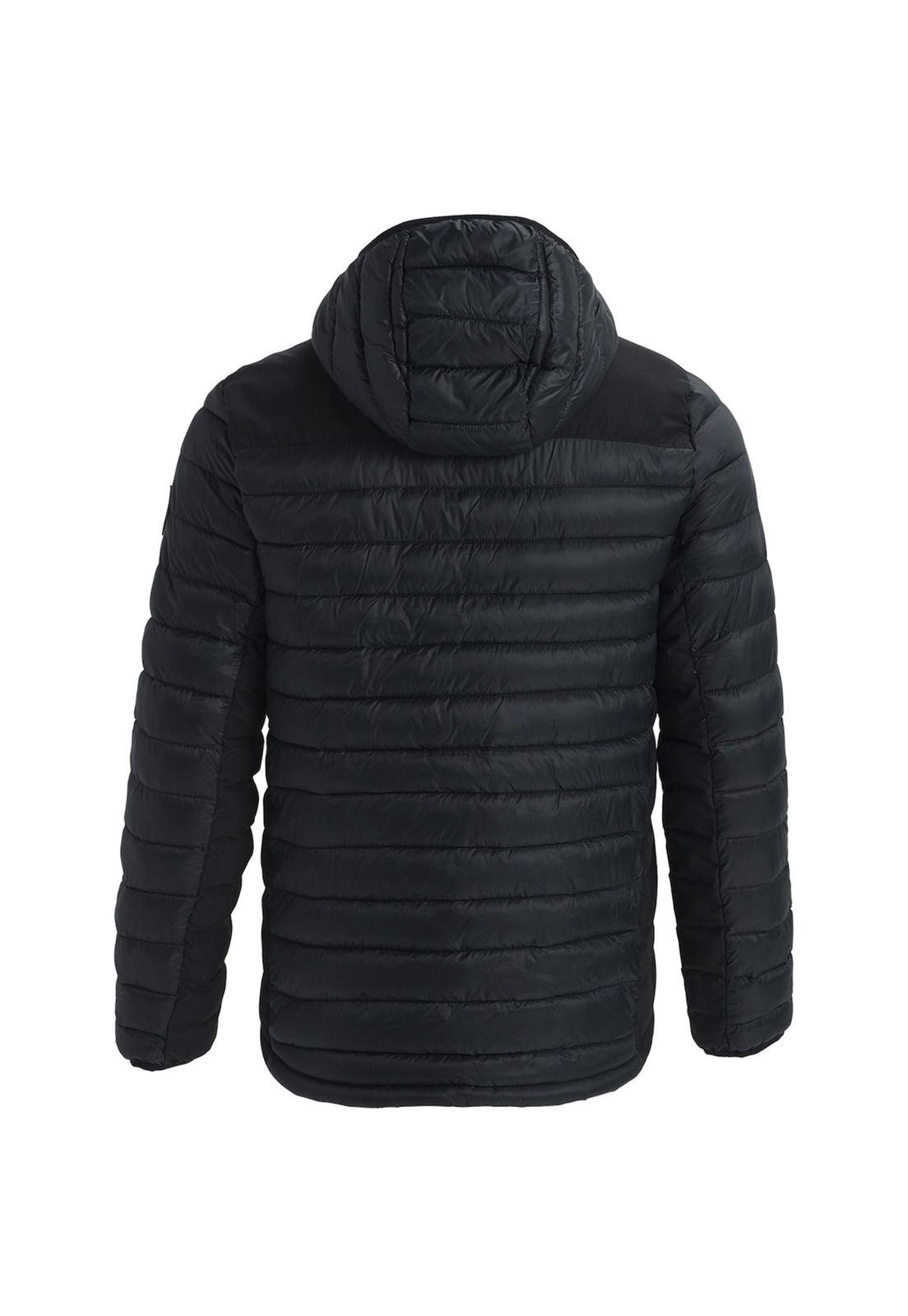 Chaqueta Hombre Evergreen Synthetic Hooded Insulator-1