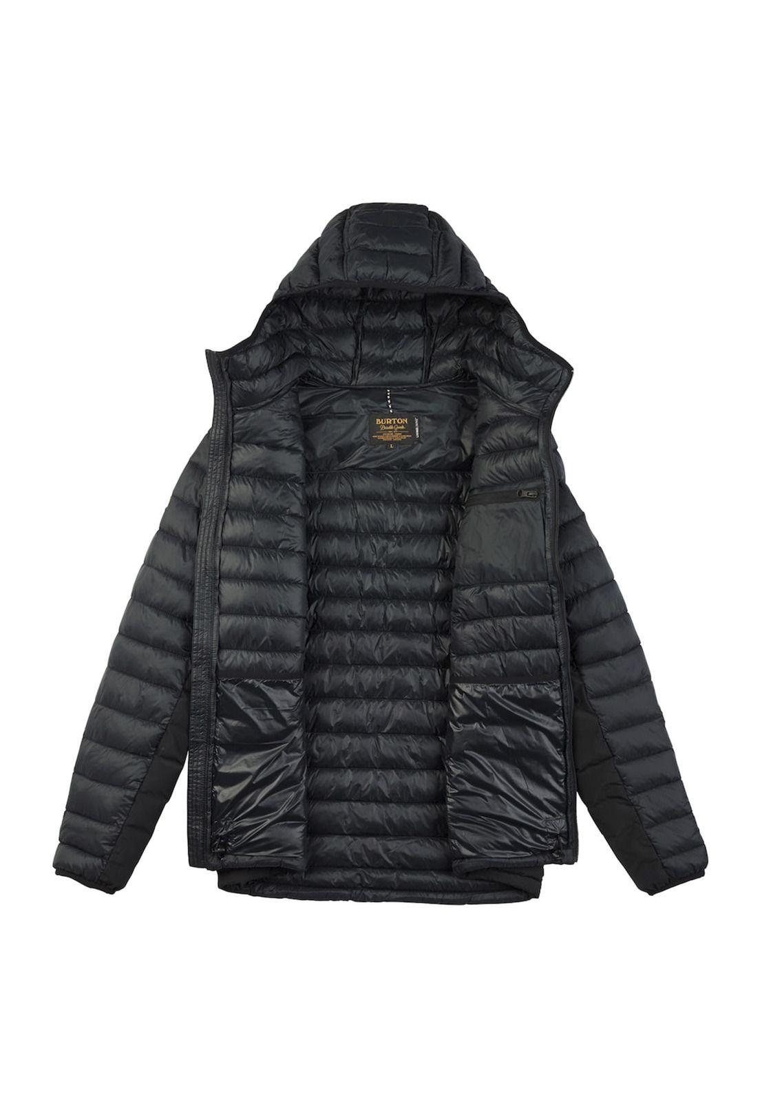 Chaqueta Hombre Evergreen Synthetic Hooded Insulator-2