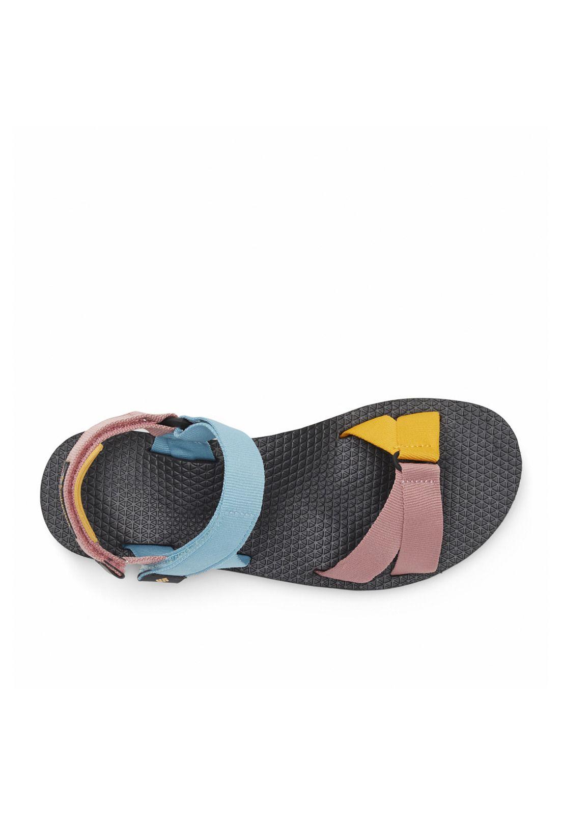 Sandalia Mujer Alava Sandal Celeste-4