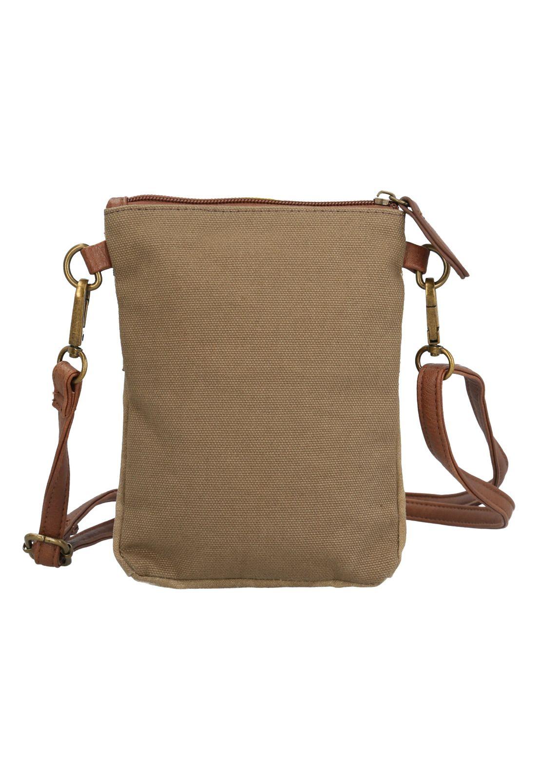 Cartera Camel Litza Cross Mujer-2