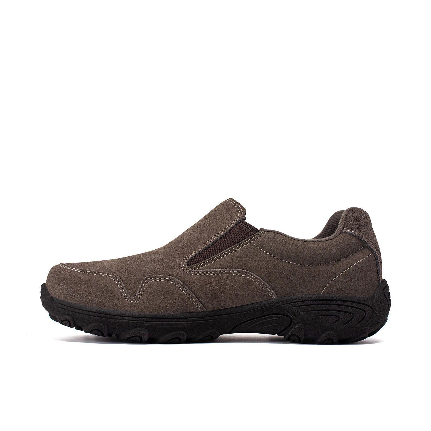 Slip On Niño Jungle Moc Kdz Café-1