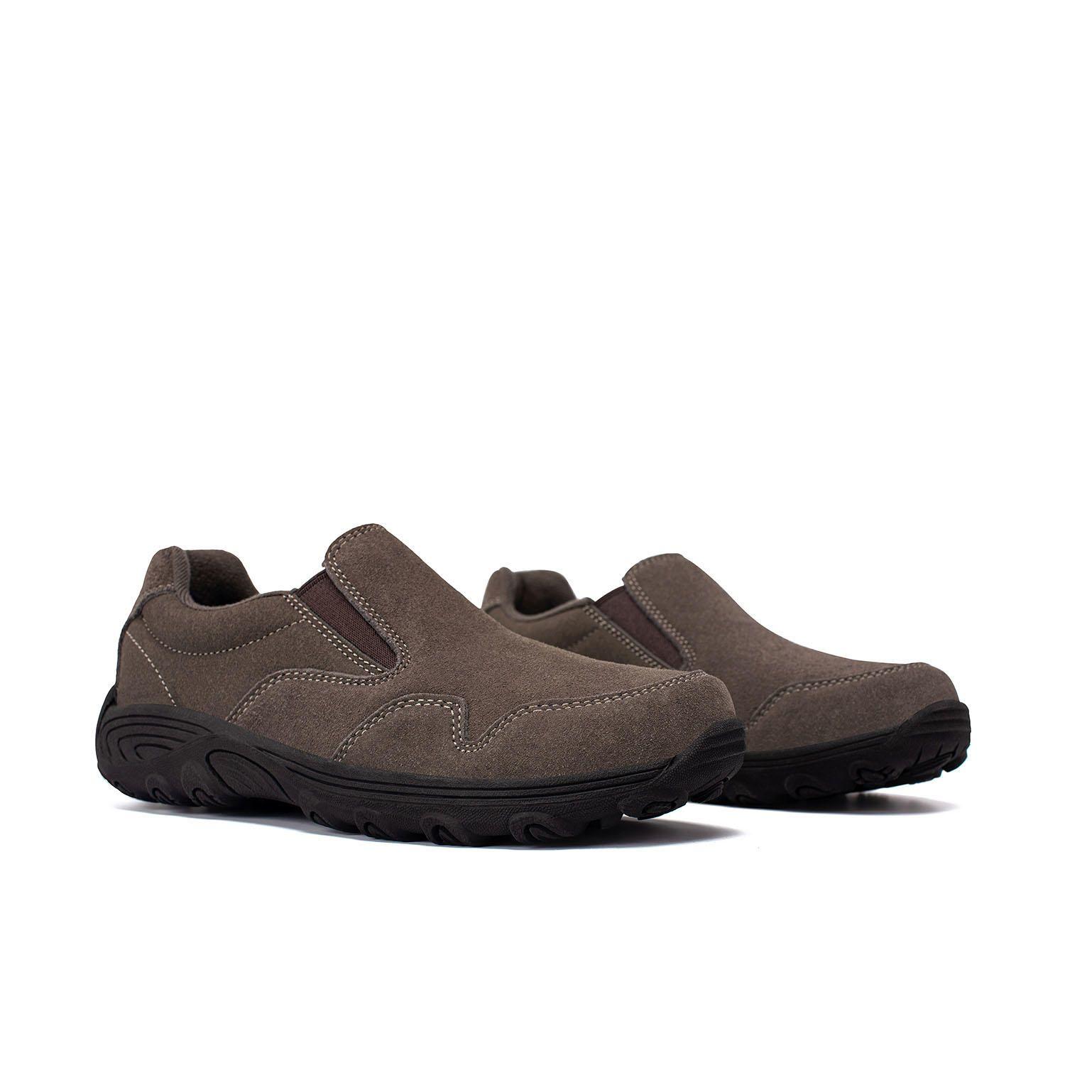 Slip On Niño Jungle Moc Kdz Café-3