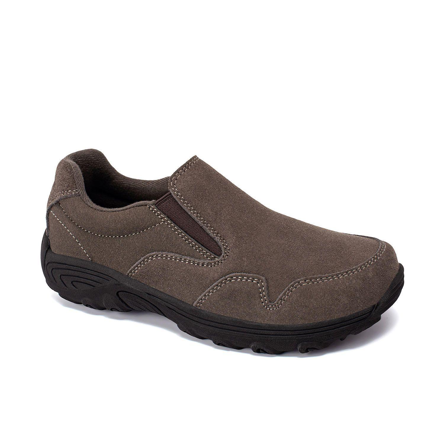 Slip On Niño Jungle Moc Kdz Café-4