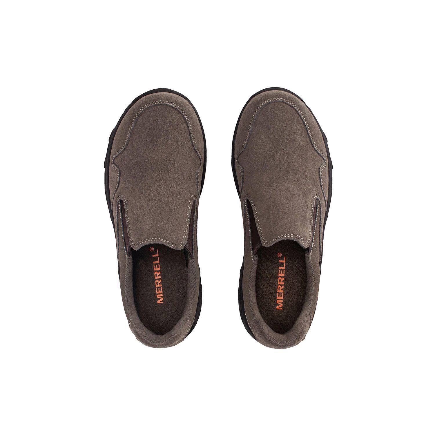 Slip On Niño Jungle Moc Kdz Café-5