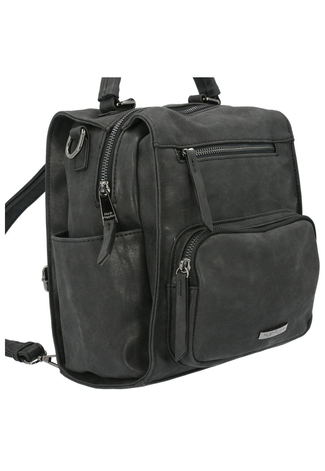 Mochila Mujer Betty Backbag Negro-3